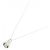Tiffany & Co. 925 Silver Necklace Silvery - view 2