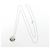 Tiffany & Co. 925 Silver Necklace Silvery - view 6
