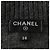 Timeless Falda de cachemira Chanel Castaño - vista 4
