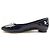 Scarpe basse Christian Dior Nero - vista 2