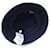Cappello Gucci Blu Blu navy  - vista 5
