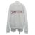 Hermès Hermes 3E4626DA Baumwoll-Sweatshirt 38 Weiß - Ansicht 2