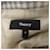 Chaqueta Theory Check Negro - vista 4