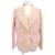 Giacca in seta Chanel Rosa  - vista 1