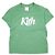 Autre Marque T-shirt in cotone KITH NYC Swash Logo Vintage Tee