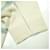 Acne Studios Gestreifter Face Patch Wollpullover Beige Grün  - Ansicht 5