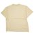 Jil Sander T-SHIRT SS Cotton T-shirt Beige - vista 2