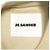 Jil Sander T-SHIRT SS Cotton T-shirt Beige - vista 7