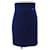 Timeless Falda Chanel Azul  - vista 1