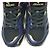 Autre Marque Sneakers Mizuno MXR Osaka Pack in fibra sintetica e pelle artificiale Nero Blu navy - vista 5