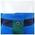 Falda Issey Miyake Azul - vista 5