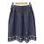Autre Marque falda de punto COMME des GARÇONS Gris - vista 2