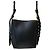 Stella Mc Cartney Bolsa de ombro HOBO pequena Stella McCartney Preto - vista 2