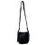 Stella Mc Cartney Bolsa de ombro HOBO pequena Stella McCartney Preto - vista 4