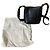 Stella Mc Cartney Bolsa de ombro HOBO pequena Stella McCartney Preto - vista 8