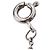 Tiffany & Co Collana Tiffany&Co. Elsa Peretti SV925 Argento - vista 9