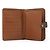 Cartera Louis Vuitton Porte Papier Zip Monogram Castaño - vista 6