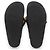 Autre Marque Sandali LOFFY con catena maxi JW Anderson Nero D'oro - vista 6