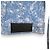 Autre Marque Chaqueta vaquera con estampado floral Karl Lagerfeld Azul - vista 7