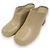 Autre Marque Sandali Sabot in Pelle REMME Beige