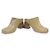 Autre Marque Sandali Sabot in Pelle REMME Beige - vista 5