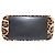 Dolce & Gabbana Borsa Tote in pelo di vitello leopardato Dolce&Gabbana Nero Beige - vista 3