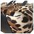 Dolce & Gabbana Borsa Tote in pelo di vitello leopardato Dolce&Gabbana Nero Beige - vista 6