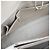 Tote Passy Louis Vuitton Epi Leather PM Bianco - vista 3