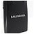Balenciaga Borsa Tote e Borsa a tracolla Mini porta telefono con logo nero - vista 5