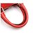 Louis Vuitton Borsa Tote e Borsa a Spalla Alma BB Rosso - vista 6