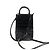 Balenciaga Borsa Tote e Borsa a Tracolla Mini Porta Telefono con Logo Nero - vista 4