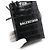Balenciaga Borsa Tote e Borsa a Tracolla Mini Porta Telefono con Logo Nero - vista 8