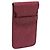 Louis Vuitton Custodia per Telefono Monogram Empreinte in Pelle Rosa - vista 5