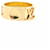 Louis Vuitton Anello Amprente Giallo  - vista 3