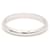 Cartier Platin-Ehering Silber  - Ansicht 2