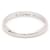 Cartier Platin-Ehering Silber  - Ansicht 3