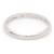 Cartier Platin-Ehering Silber  - Ansicht 4