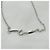 Tiffany & Co Bracciale Open Heart Elsa Peretti Blu - vista 5