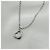 Tiffany & Co Bracciale Open Heart Elsa Peretti Blu - vista 6
