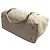 Chanel Beige Caviar Big Shoulder Bag Serie Mehrfarben - Ansicht 4