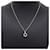 Cartier Collana Trinity Diamond Nero  - vista 3
