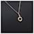 Cartier Collana Trinity Diamond Nero  - vista 4