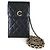 Chanel Borsa a tracolla porta telefono cc CC Nero