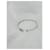 Tiffany & Co Bracciale rigido in argento con occhiello - vista 4