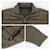Tom Ford Nylon Down Blouson Golden - view 12