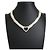 Tiffany & Co Collana con cuore in argento Nero