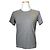 Comme Des Garcons Comme des Garçons Melange Gray T-Shirt Braun