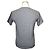 Comme Des Garcons Comme des Garçons Melange Gray T-Shirt Braun - Ansicht 2