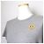 Comme Des Garcons Comme des Garçons Melange Gray T-Shirt Braun - Ansicht 4