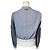 Dolce & Gabbana Chaqueta de algodón Dolce Gabbana Azul - vista 2